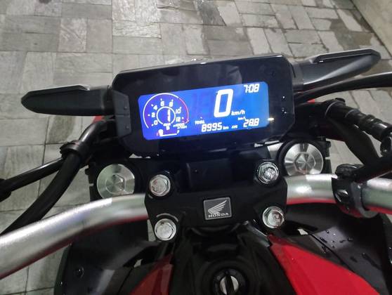 HONDA CB 300F TWISTER ABS 